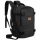 Peterson Ptn Sikorka-6460 fekete hátizsák - WizzAir, Ryanair kézipoggyász 40 x 25 x 20 cm