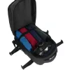 Peterson Ptn Sikorka-6460 fekete hátizsák - WizzAir, Ryanair kézipoggyász 40 x 25 x 20 cm