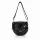 Zellia Zlb12 fekete női patkótáska 34 x 29 x 14 cm