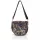 Zellia Zlb12 Mesh multikolor női  patkó táska, oldaltáska 25 x 23 x 11 cm
