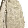 Zellia Zvn24003  bézs - Ocelot - női hátizsák 34 x 27 x 13 cm