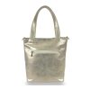 Zellia 25026 női arany válltáska 27 x 24 x 12 cm 