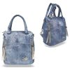 Zellia Női Hátizsák 24122 Jeans Blue - Kék