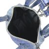 Zellia Női Hátizsák 24122 Jeans Blue - Kék