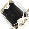 Zellia Női Válltáska 24056 Fehér-Arany - Groove-Shiny -