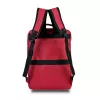 Zellia Hátizsák Hz-103 Mintás Piros - 40 X 25 X 20 Cm