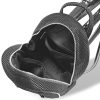 Zellia Zvn24009 fekete női hátizsák 32 x 27 x 12 cm