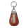 Bőr Kulcstartó Brelok-Cry-Ml-3876 Brown