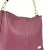 Zellia Zvn25002 bordó női válltáska 31 x 26 x 14 cm