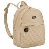 Peterson Női Hátizsák Ptn Spy-1-F19-0873 Beige