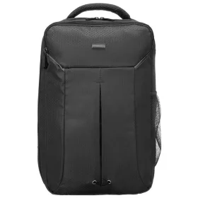   Peterson Ptn Bocian-6415 sötét szürke hátizsák - WizzAir, Ryanair kézipoggyász 40 x 25 x 20 cm