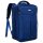 Peterson Ptn Bocian-6453 navy hátizsák - WizzAir, Ryanair kézipoggyász 40 x 25 x 20 cm