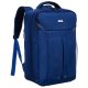 Peterson Ptn Bocian-6453 navy hátizsák - WizzAir, Ryanair kézipoggyász 40 x 25 x 20 cm