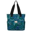 Rovicky mintás shopper táska 30 × 28 cm