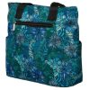 Rovicky mintás shopper táska 30 × 28 cm
