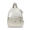 Zellia Td2101 arany női hátizsák 33 X 25 X 12 cm 