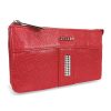 Zellia Hz-127 Y572 - 2180Df piros női pénztárca 17,5 x 9,5 x 4 cm