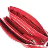 Zellia Hz-127 Y572 - 2180Df piros női pénztárca 17,5 x 9,5 x 4 cm