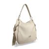 Zellia Női Válltáska 25036 Beige