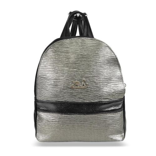 Zellia 24175 grafit női hátizsák 30 x 30 x 14 cm