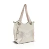 Zellia ZLB451 Ch bézs-arany válltáska 32 x 31 x 11 cm