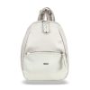 Zellia Td2101 bézs hátizsák 33 x 25 x 12 cm