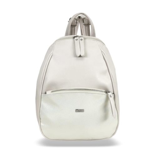Zellia Td2101 bézs hátizsák 33 x 25 x 12 cm