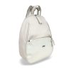 Zellia Td2101 bézs hátizsák 33 x 25 x 12 cm