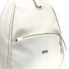 Zellia Td2101 bézs hátizsák 33 x 25 x 12 cm