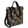 Rovicky R-TZ15605-9921 S14 mintás női shopper táska 49 x 40 x 18 cm