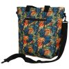 Rovicky R-TZ15605-9921 S14 mintás női shopper táska 49 x 40 x 18 cm