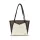 Zellia Női Válltáska ZVN26007 Barna-Beige