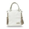 Zellia Női Hátizsák 24122 Holo Beige