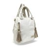 Zellia Női Hátizsák 24122 Holo Beige