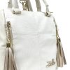 Zellia Női Hátizsák 24122 Holo Beige