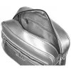 Rovicky R-Kp-05-Hrh-4089 női ezüst oldaltáska 24 x 18 x 9 cm