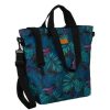 Rovicky R-TZ15605-9952 S17 mintás női shopper táska 49 x 40 x 18 cm 