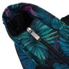 Rovicky R-TZ15605-9952 S17 mintás női shopper táska 49 x 40 x 18 cm 