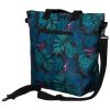 Rovicky R-TZ15605-9952 S17 mintás női shopper táska 49 x 40 x 18 cm 