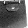 Zellia Zvn23013 fekete női kézitáska, oldalpánttal 33 x 27 x 13 cm