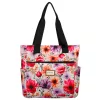 Rovicky mintás shopper táska 30 × 28 cm