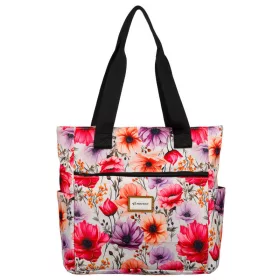 Rovicky mintás shopper táska 30 × 28 cm