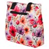 Rovicky mintás shopper táska 30 × 28 cm