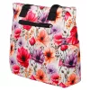 Rovicky mintás shopper táska 30 × 28 cm
