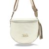 Zellia Női Oldaltáska 21028 Világos Beige - Shiny -