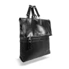 Zellia Hz-122 női fekete hátizsák 38 x 35 x 10 cm