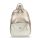 Zellia Td2101 női arany- csillámos hátizsák 33x 25 x 12 cm
