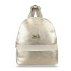 Zellia 24175 arany női hátizsák 30 x 30 x 14 cm