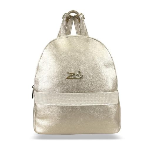 Zellia 24175 arany női hátizsák 30 x 30 x 14 cm