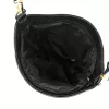 Zellia 26075 Groove fekete-bronz női oldaltáska 29 × 23 × 10 cm